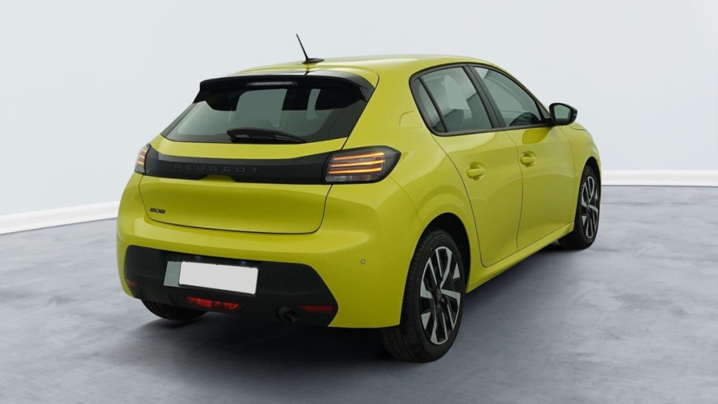PEUGEOT 208 PureTech 100 S S BVM6 Active - ref: 1-338092 - Photo 7