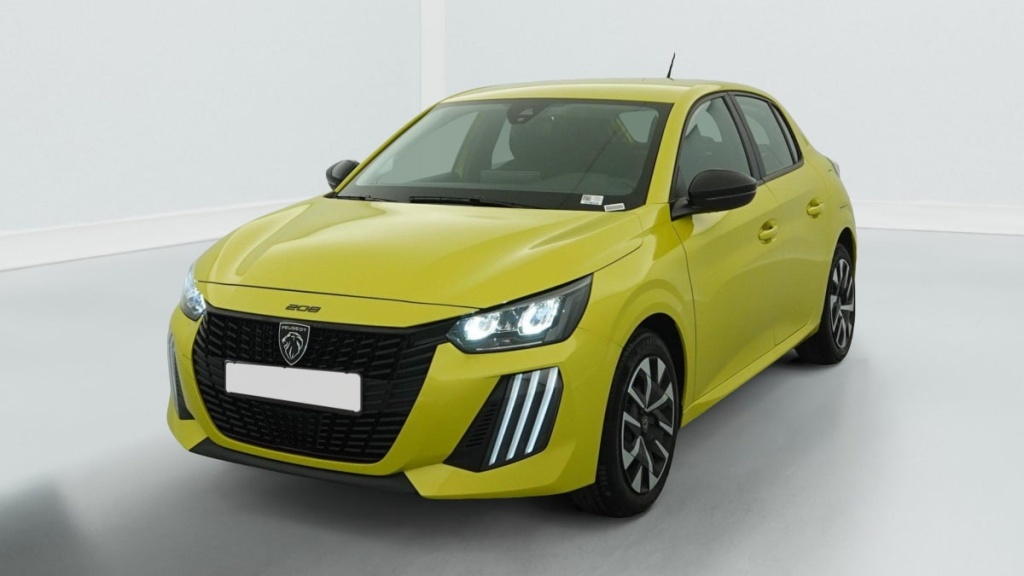 PEUGEOT 208 PureTech 100 S S BVM6 Active - ref: 1-338096 - Photo 3