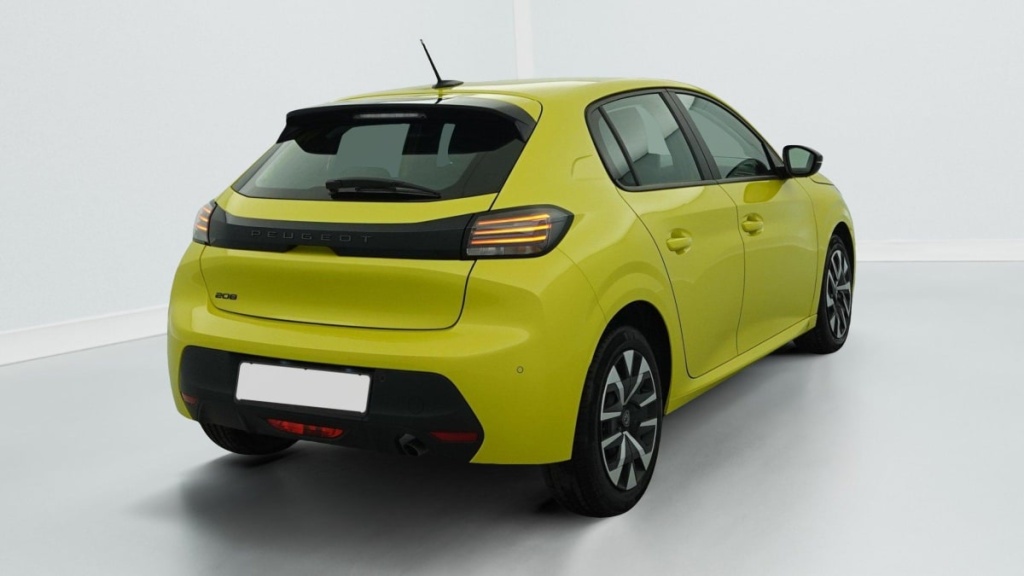 PEUGEOT 208 PureTech 100 S S BVM6 Active - ref: 1-338096 - Photo 7