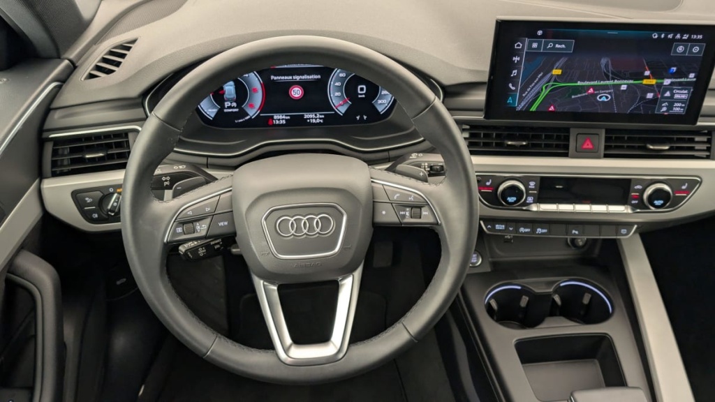 AUDI A4 AVANT 40 TDI 204 S TRONIC 7 BUSINESS EXECUTIVE - ref: 1-338103 - Photo 14