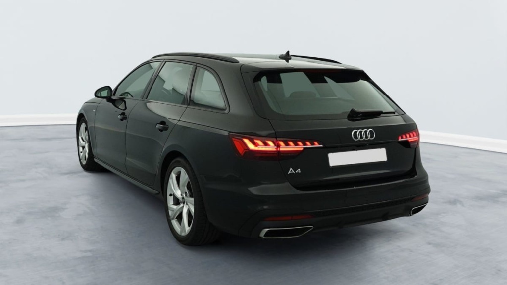 AUDI A4 AVANT 40 TDI 204 S TRONIC 7 BUSINESS EXECUTIVE - ref: 1-338103 - Photo 5