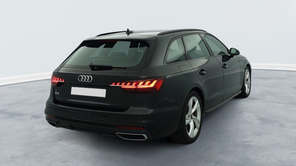 AUDI A4 AVANT 40 TDI 204 S TRONIC 7 BUSINESS EXECUTIVE - ref: 1-338103 - Photo 7