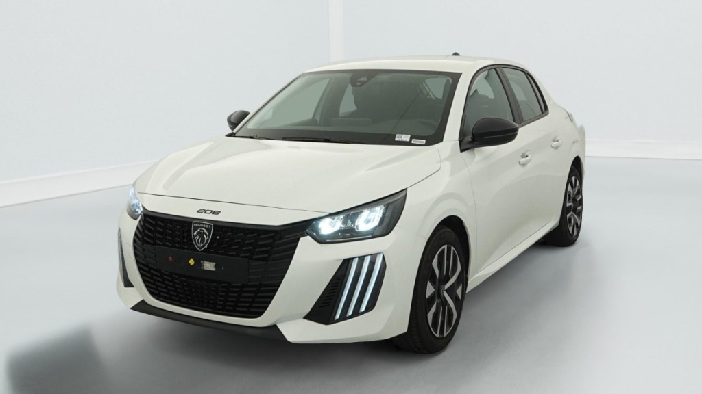 PEUGEOT 208 PureTech 100 S S BVM6 Active - ref: 1-338115 - Photo 3