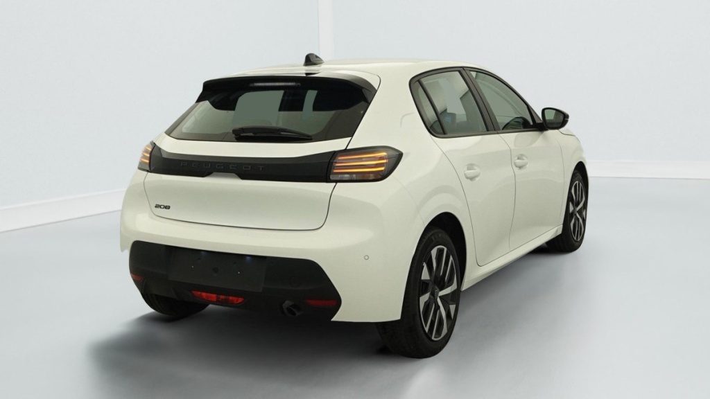 PEUGEOT 208 PureTech 100 S S BVM6 Active - ref: 1-338115 - Photo 7
