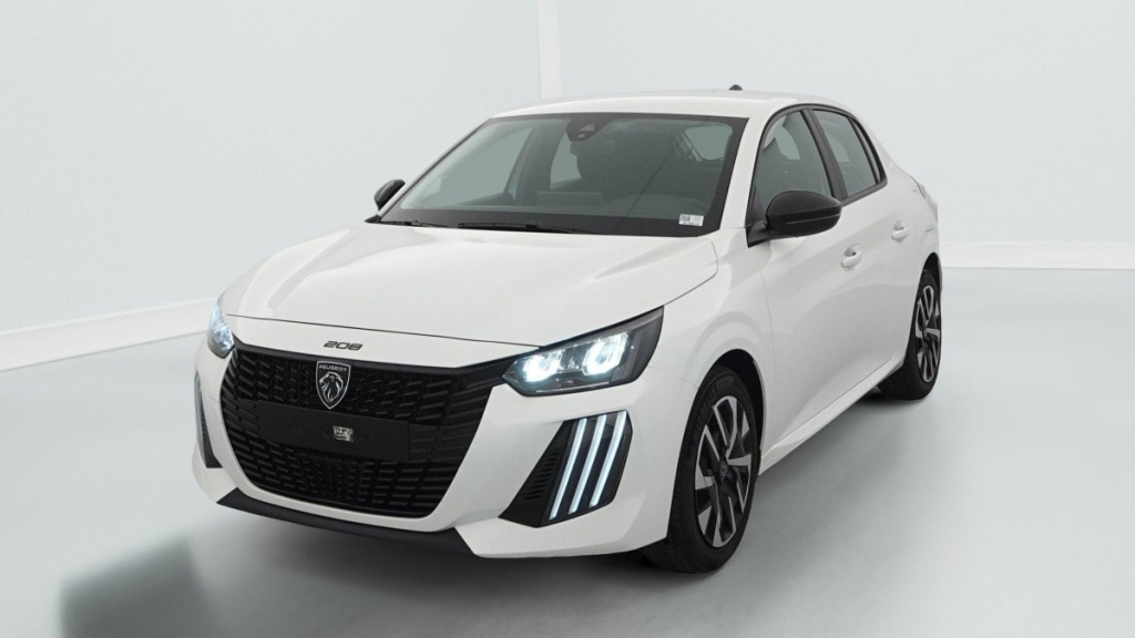 PEUGEOT 208 PureTech 100 S S BVM6 Active - ref: 1-338116 - Photo 3