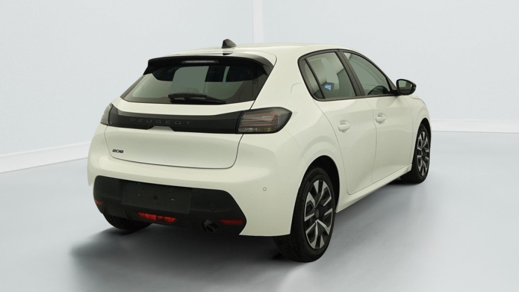 PEUGEOT 208 PureTech 100 S S BVM6 Active - ref: 1-338117 - Photo 7