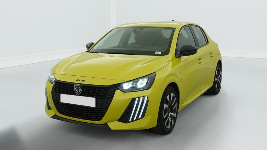 PEUGEOT 208 PureTech 100 S S BVM6 Active - ref: 1-338128 - Photo 3