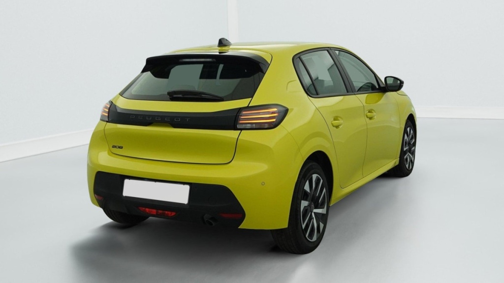 PEUGEOT 208 PureTech 100 S S BVM6 Active - ref: 1-338128 - Photo 7