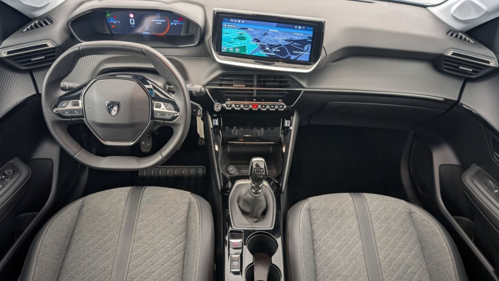 PEUGEOT 208 PureTech 100 S S BVM6 Allure - ref: 1-338131 - Photo 13