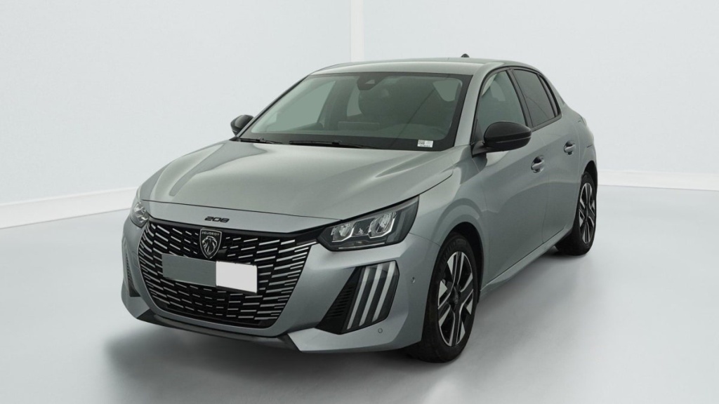 PEUGEOT 208 PureTech 100 S S BVM6 Allure - ref: 1-338131 - Photo 3