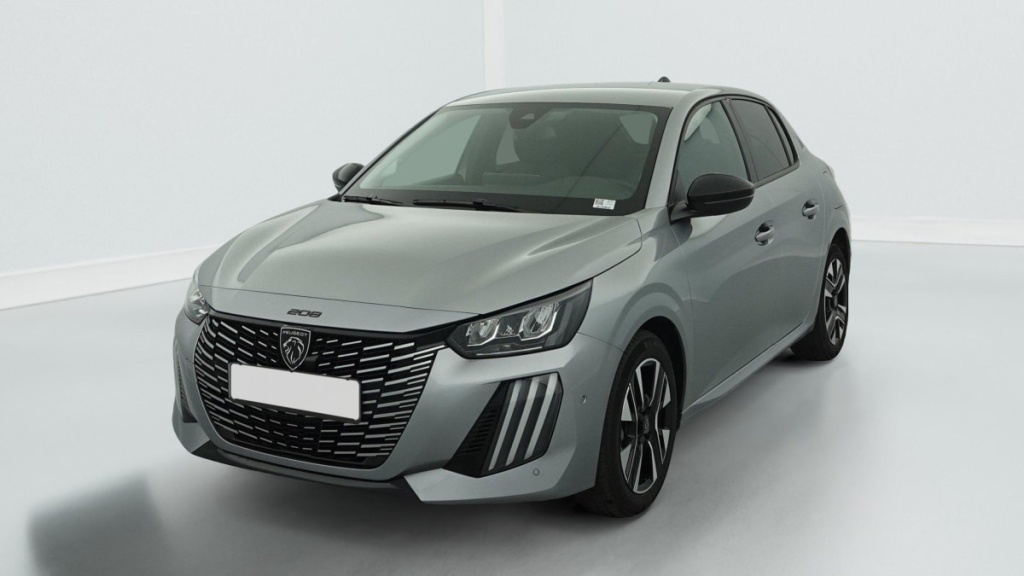 PEUGEOT 208 PureTech 100 S S BVM6 Allure - ref: 1-338132 - Photo 3