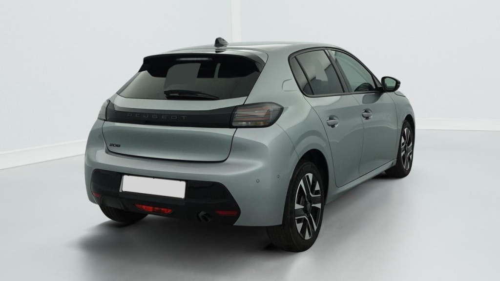 PEUGEOT 208 PureTech 100 S S BVM6 Allure - ref: 1-338132 - Photo 7