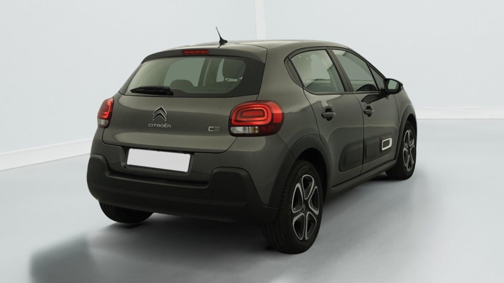 CITROEN C3 PureTech 110 BVM6 Plus - ref: 1-338139 - Photo 7