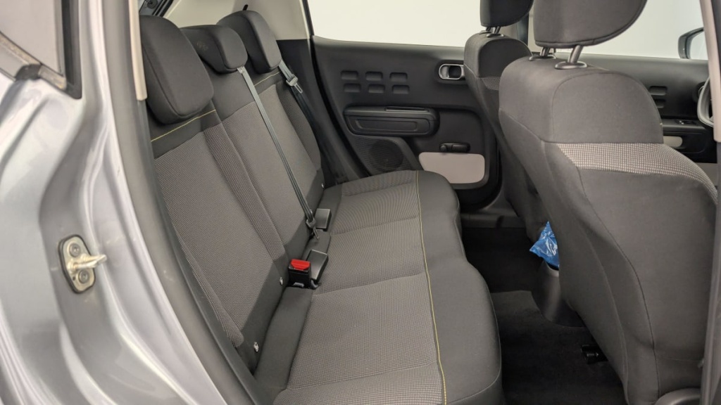 CITROEN C3 PureTech 110 BVM6 Plus - ref: 1-338140 - Photo 10