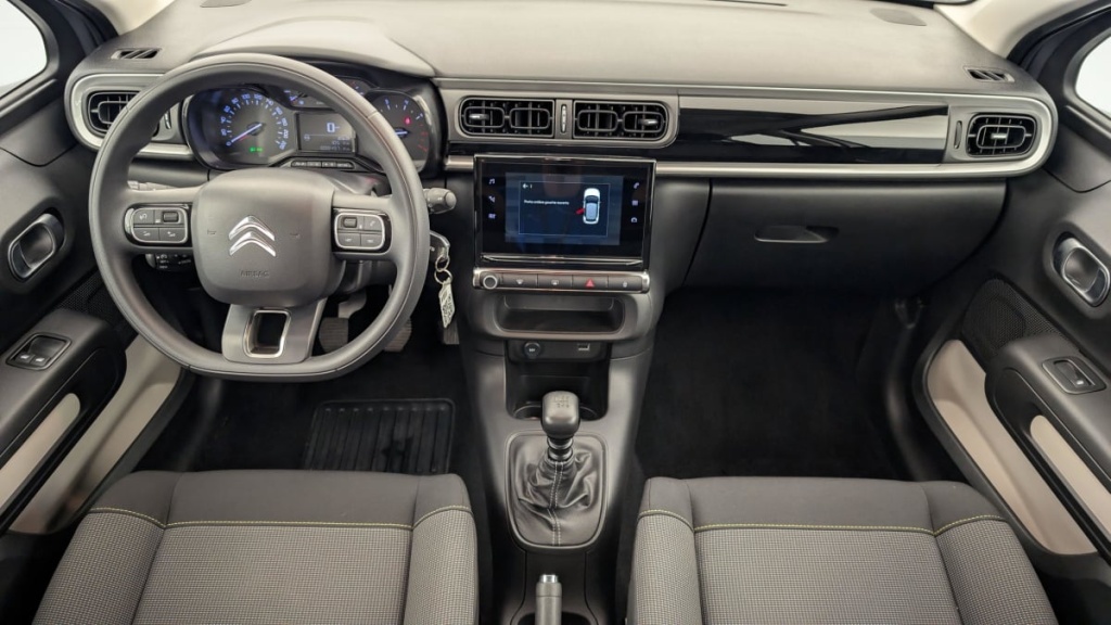 CITROEN C3 PureTech 110 BVM6 Plus - ref: 1-338140 - Photo 13