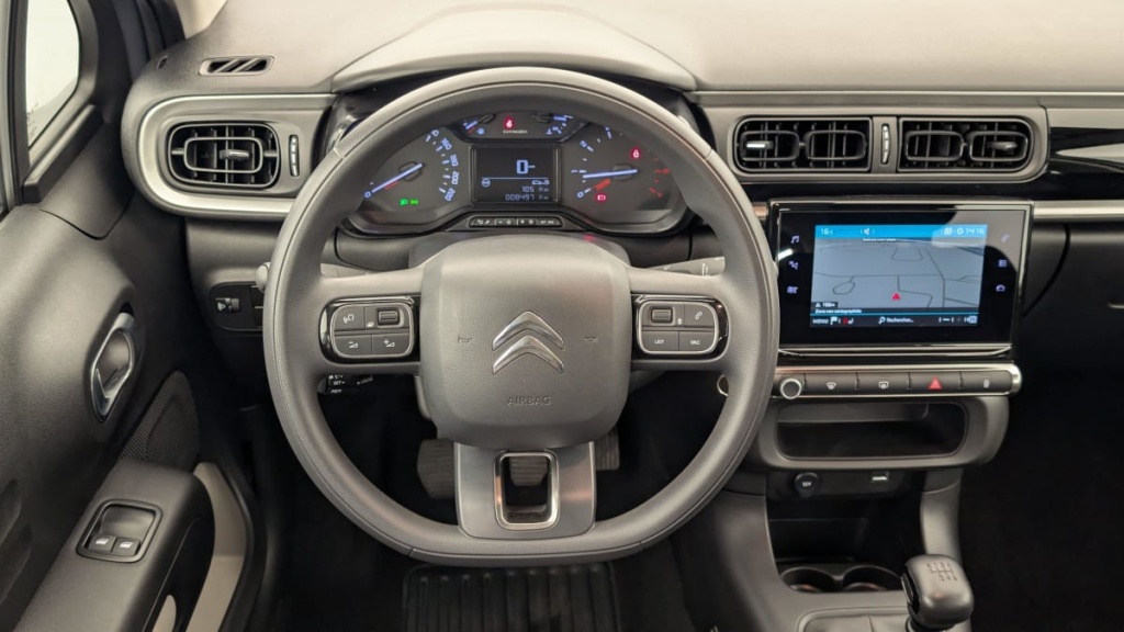 CITROEN C3 PureTech 110 BVM6 Plus - ref: 1-338140 - Photo 14