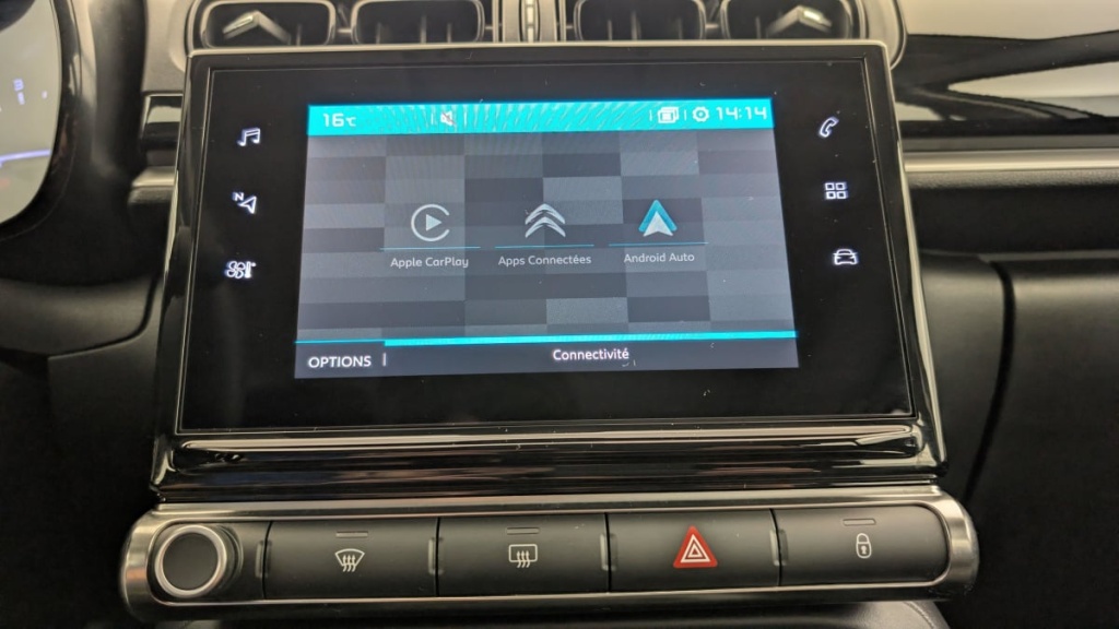 CITROEN C3 PureTech 110 BVM6 Plus - ref: 1-338140 - Photo 18
