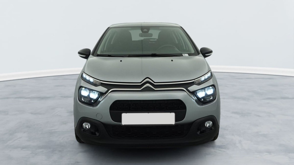 CITROEN C3 PureTech 110 BVM6 Plus - ref: 1-338140 - Photo 2