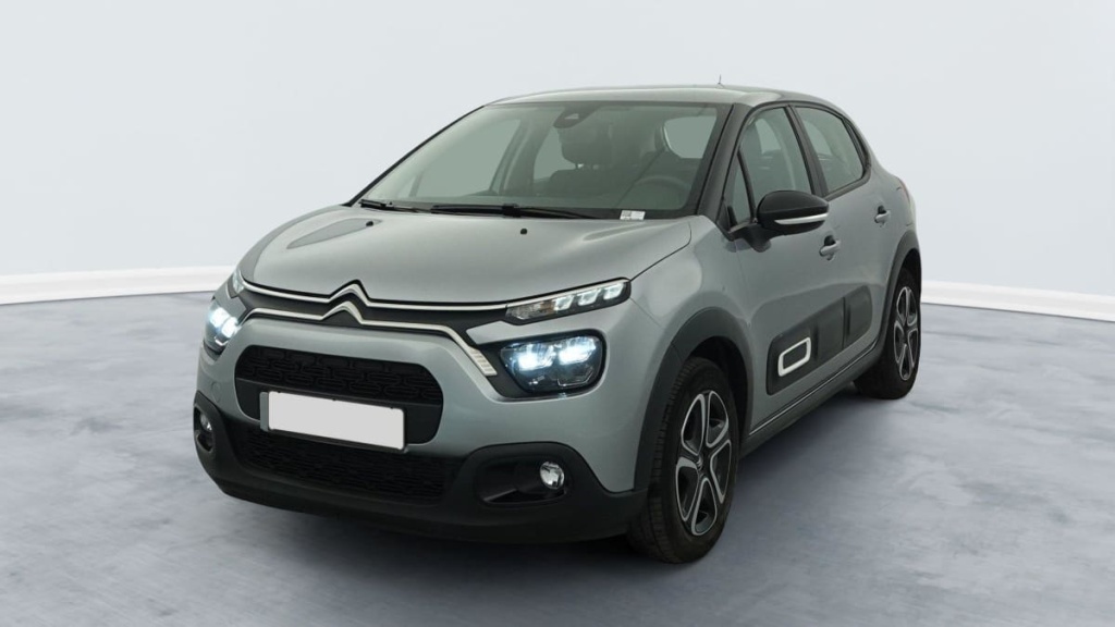 CITROEN C3 PureTech 110 BVM6 Plus - ref: 1-338140 - Photo 3