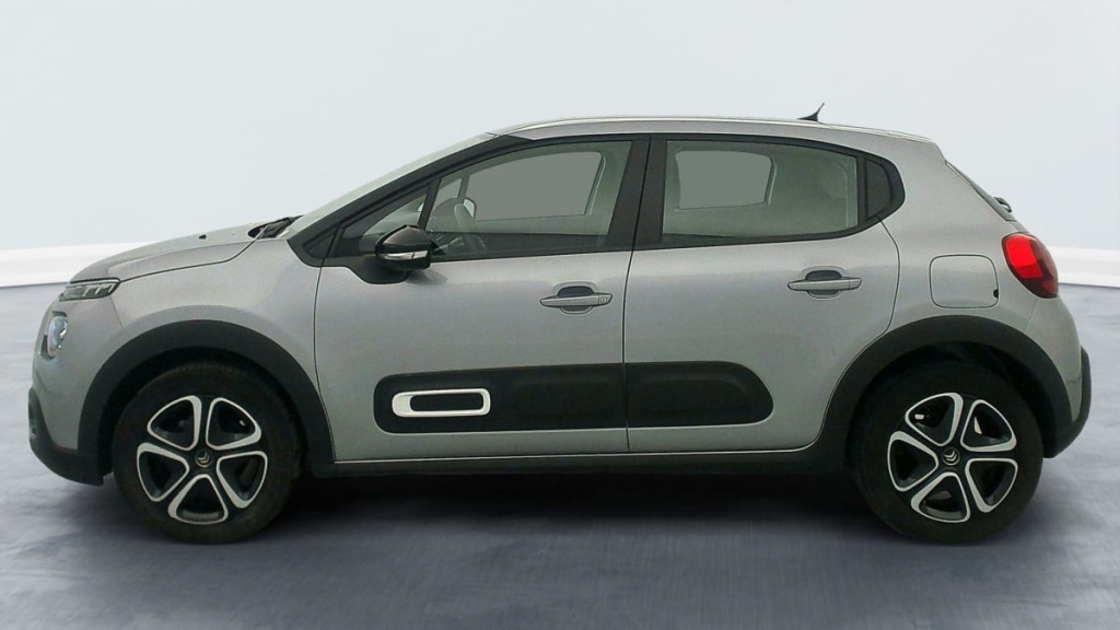 CITROEN C3 PureTech 110 BVM6 Plus - ref: 1-338140 - Photo 4