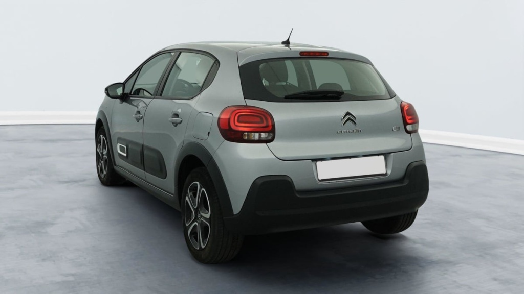 CITROEN C3 PureTech 110 BVM6 Plus - ref: 1-338140 - Photo 5