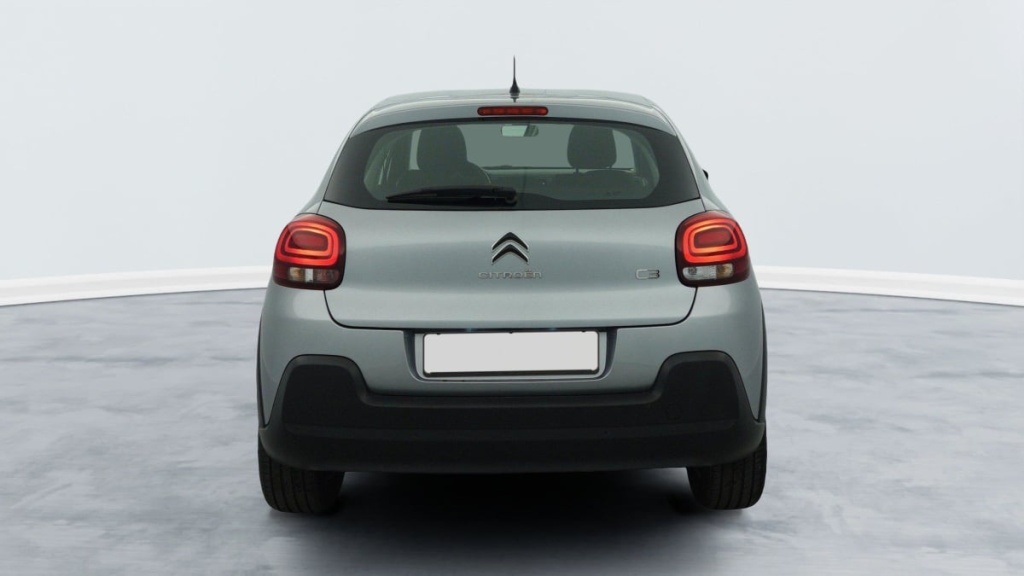 CITROEN C3 PureTech 110 BVM6 Plus - ref: 1-338140 - Photo 6