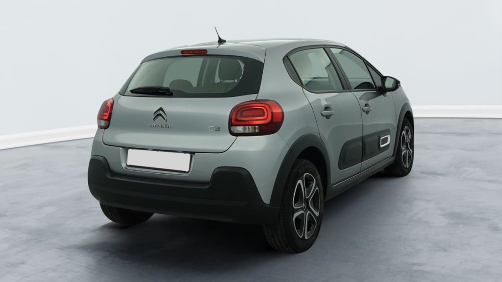 CITROEN C3 PureTech 110 BVM6 Plus - ref: 1-338140 - Photo 7