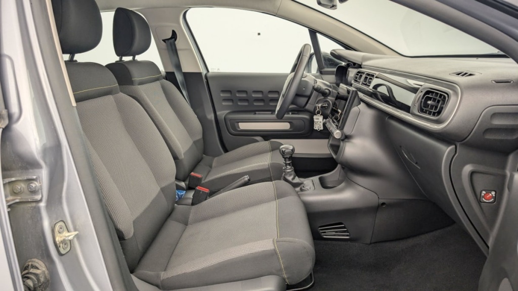 CITROEN C3 PureTech 110 BVM6 Plus - ref: 1-338140 - Photo 9