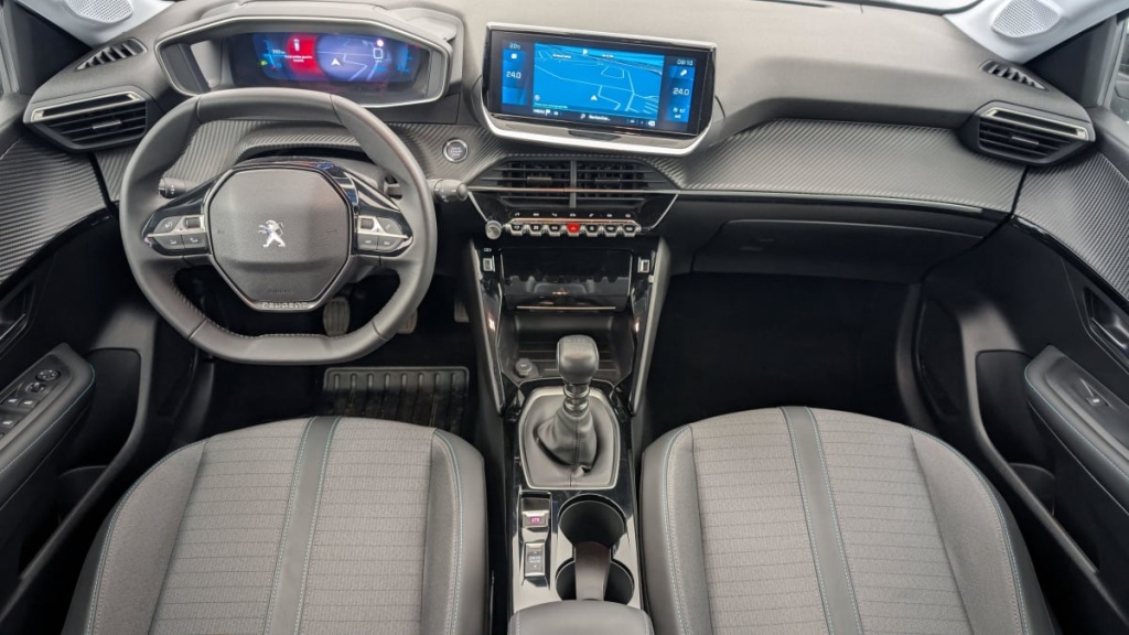 PEUGEOT 208 PureTech 100 S S BVM6 Allure Pack - ref: 1-338142 - Photo 13