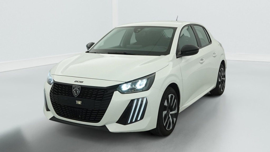 PEUGEOT 208 PureTech 100 S S BVM6 Active - ref: 1-338177 - Photo 3