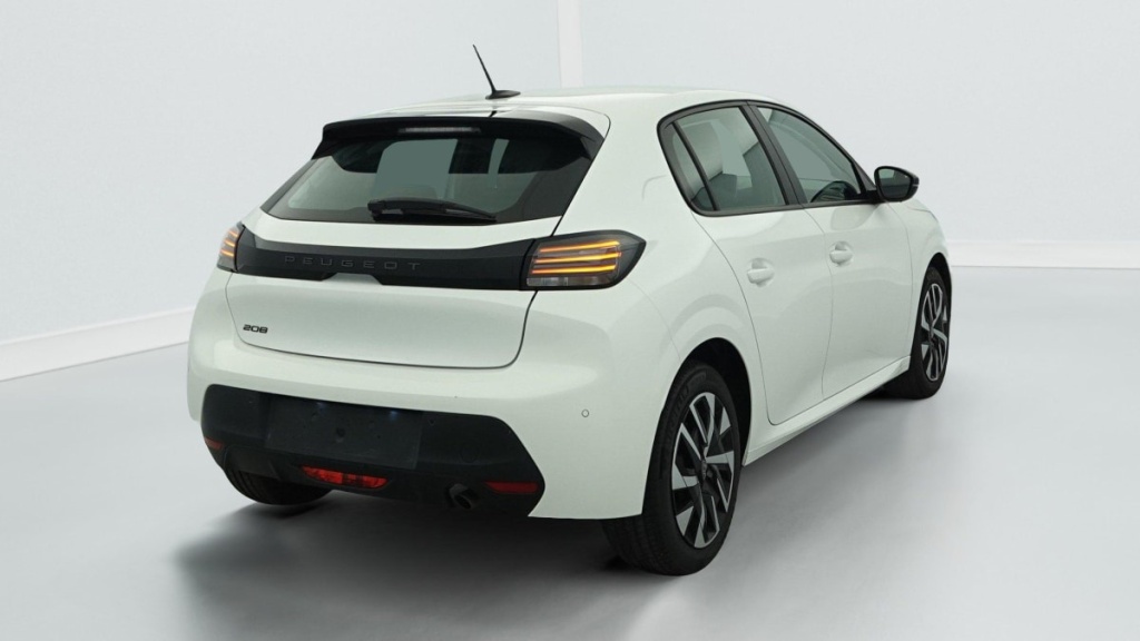 PEUGEOT 208 PureTech 100 S S BVM6 Active - ref: 1-338177 - Photo 7