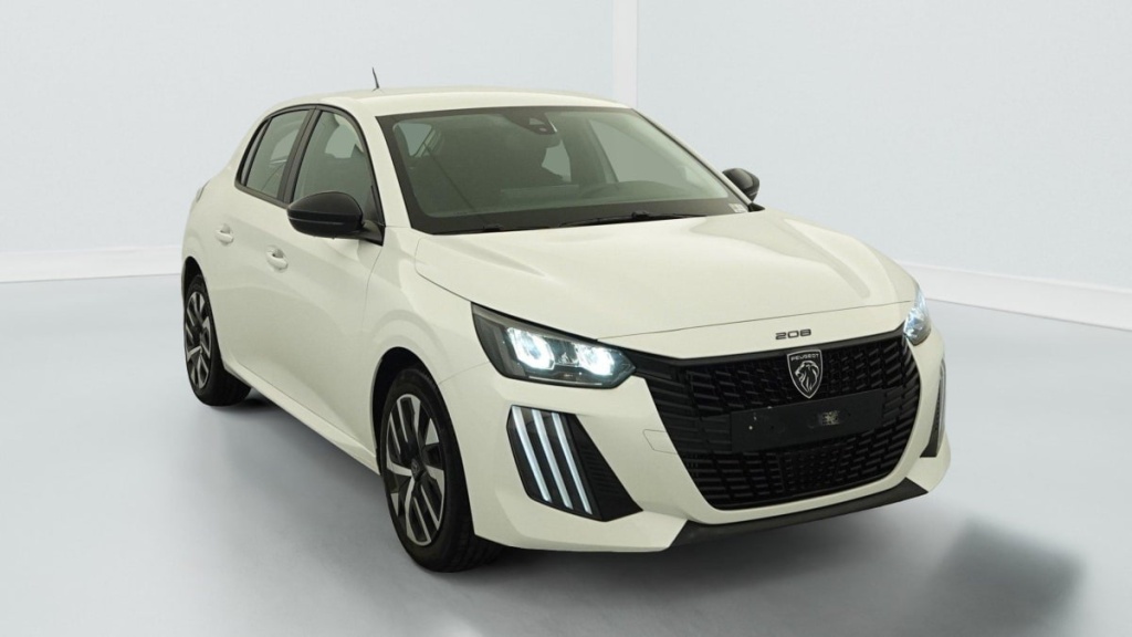 PEUGEOT 208 PureTech 100 S S BVM6 Active - ref: 1-338179 - Photo 1