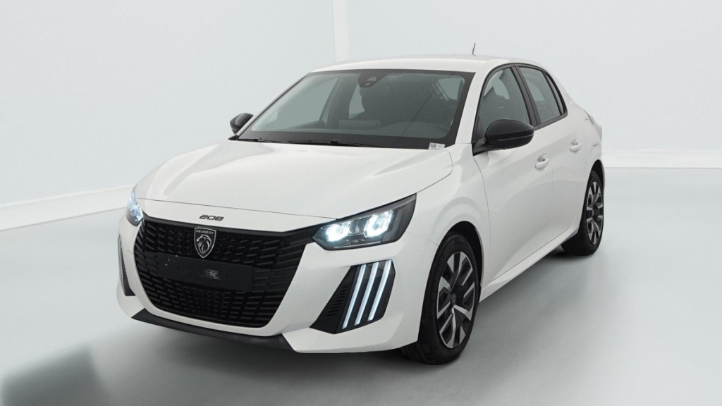 PEUGEOT 208 PureTech 100 S S BVM6 Active - ref: 1-338179 - Photo 3
