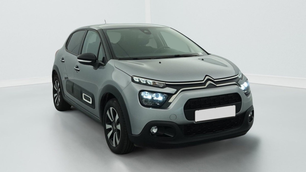 CITROEN C3 PureTech 110 ch BVM6 Max - ref: 1-338188 - Photo 1