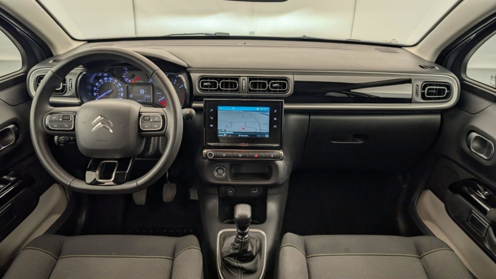 CITROEN C3 PureTech 110 ch BVM6 Max - ref: 1-338188 - Photo 13