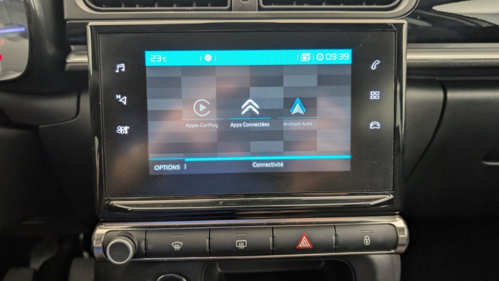 CITROEN C3 PureTech 110 ch BVM6 Max - ref: 1-338188 - Photo 19