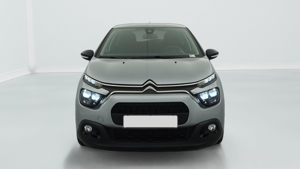 CITROEN C3 PureTech 110 ch BVM6 Max - ref: 1-338188 - Photo 2