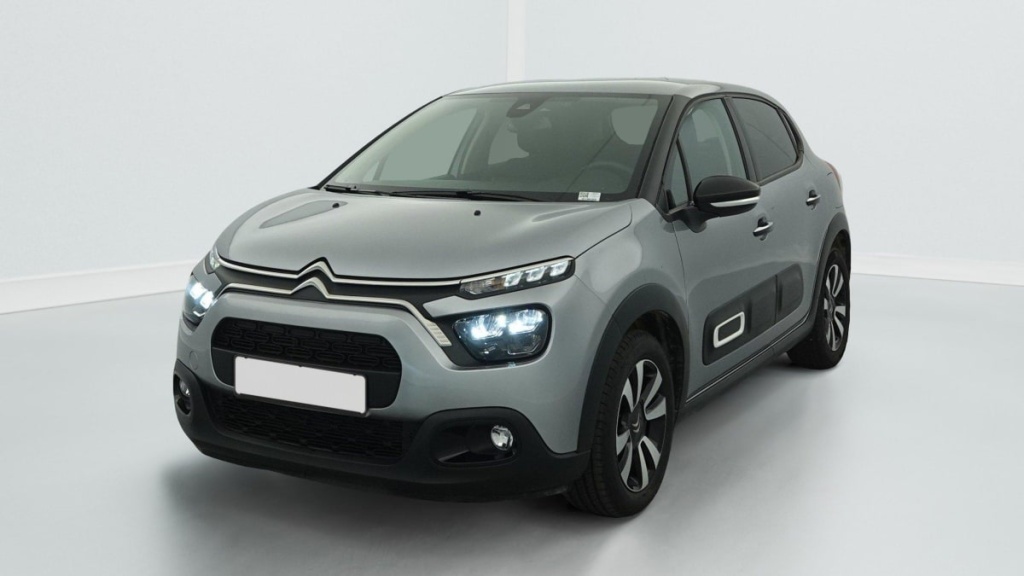 CITROEN C3 PureTech 110 ch BVM6 Max - ref: 1-338188 - Photo 3