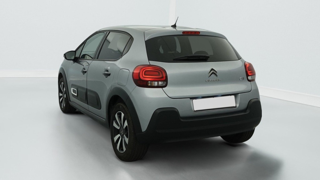 CITROEN C3 PureTech 110 ch BVM6 Max - ref: 1-338188 - Photo 5