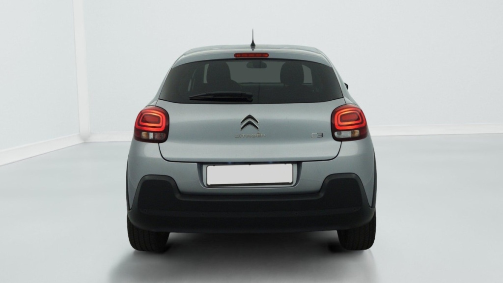 CITROEN C3 PureTech 110 ch BVM6 Max - ref: 1-338188 - Photo 6
