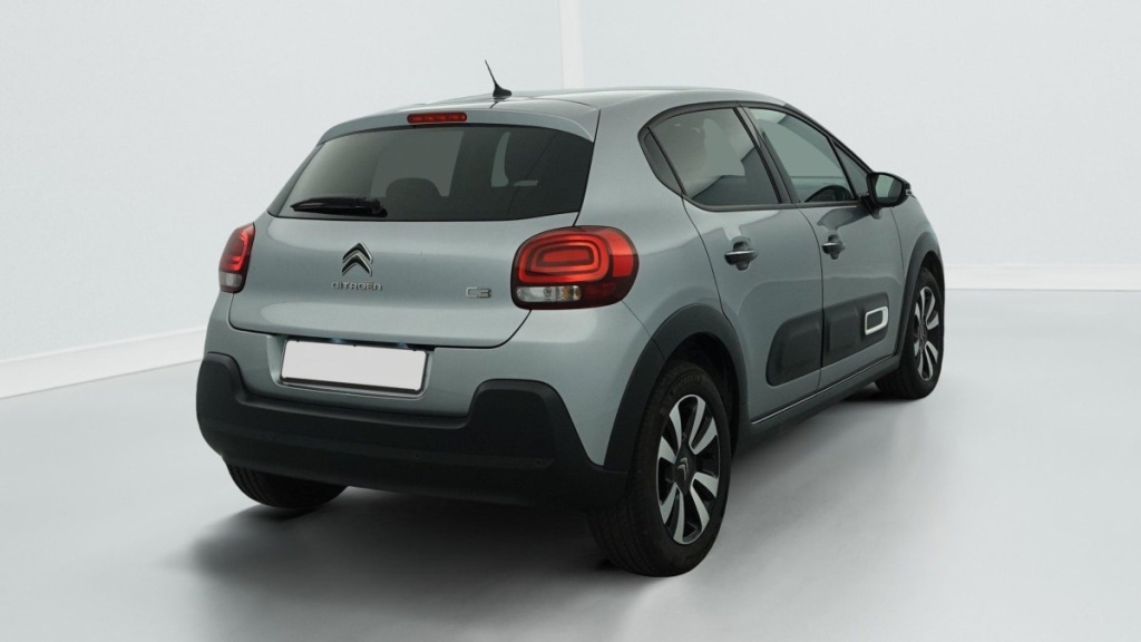 CITROEN C3 PureTech 110 ch BVM6 Max - ref: 1-338188 - Photo 7