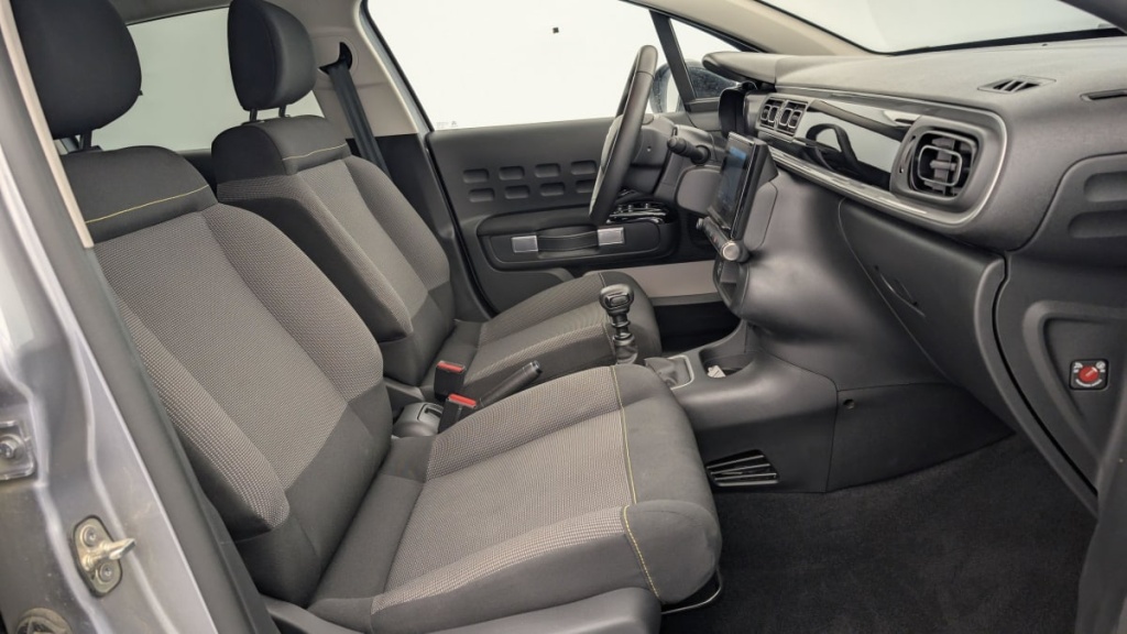 CITROEN C3 PureTech 110 ch BVM6 Max - ref: 1-338188 - Photo 9