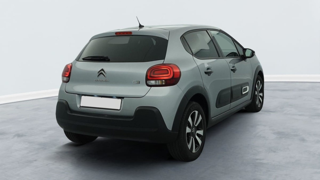 CITROEN C3 PureTech 110 ch BVM6 Max - ref: 1-338192 - Photo 7