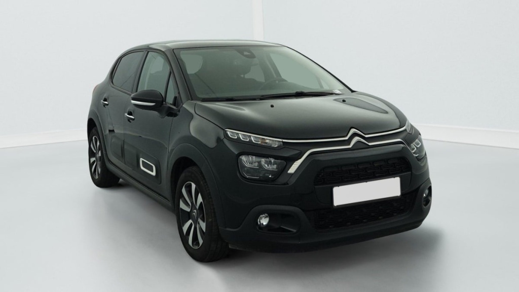 CITROEN C3 PureTech 110 ch BVM6 Max - ref: 1-338200 - Photo 1