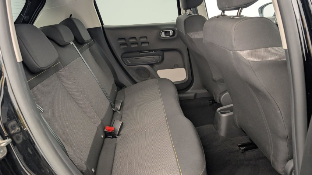 CITROEN C3 PureTech 110 ch BVM6 Max - ref: 1-338200 - Photo 10
