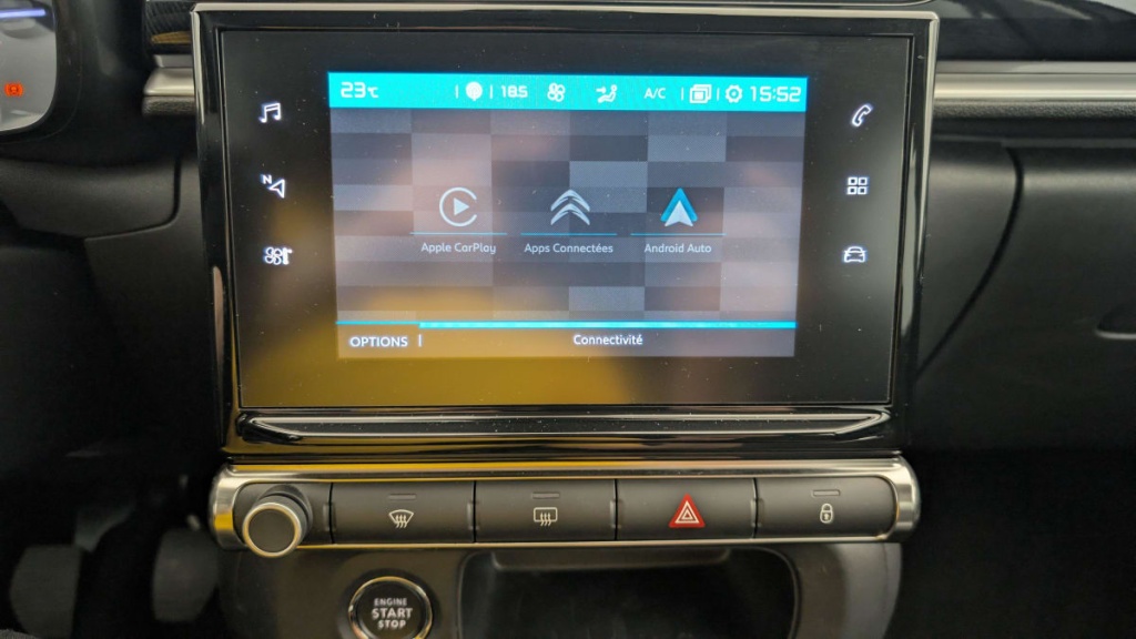 CITROEN C3 PureTech 110 ch BVM6 Max - ref: 1-338200 - Photo 18