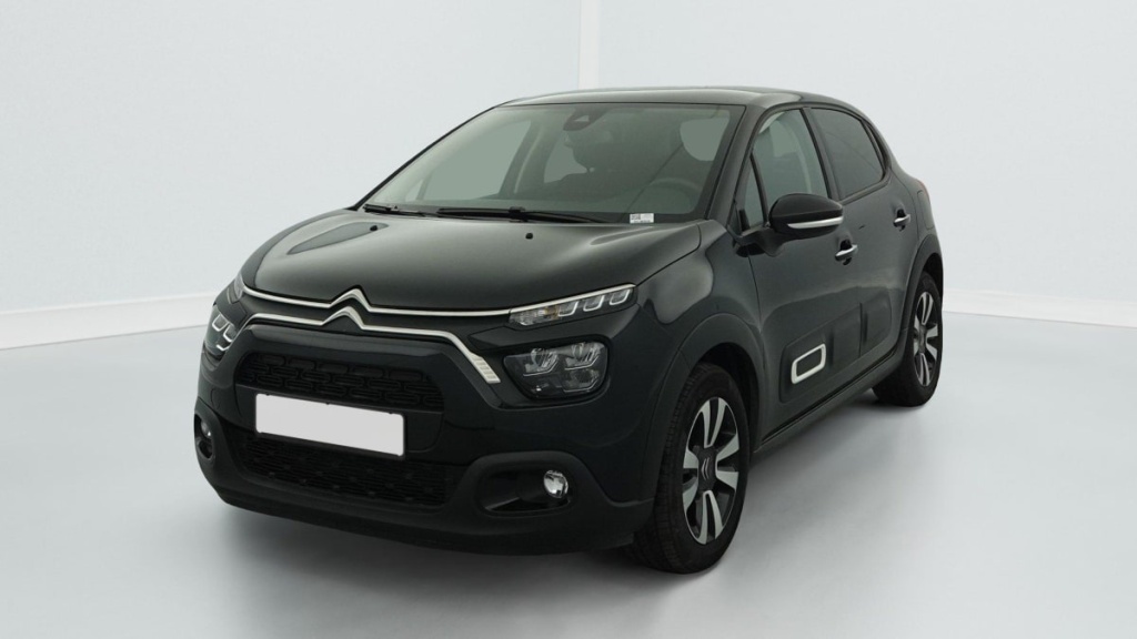 CITROEN C3 PureTech 110 ch BVM6 Max - ref: 1-338200 - Photo 3