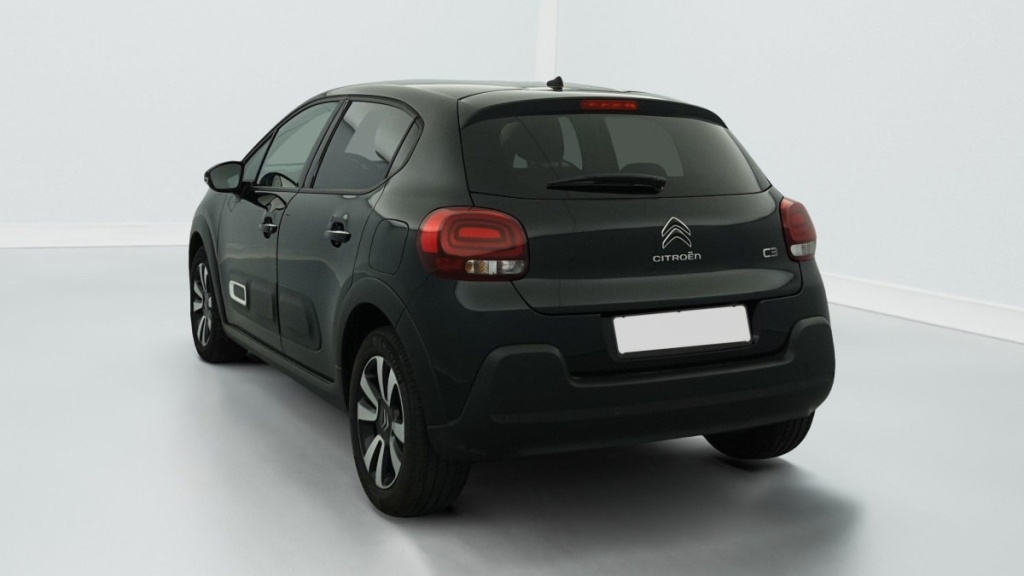 CITROEN C3 PureTech 110 ch BVM6 Max - ref: 1-338200 - Photo 5
