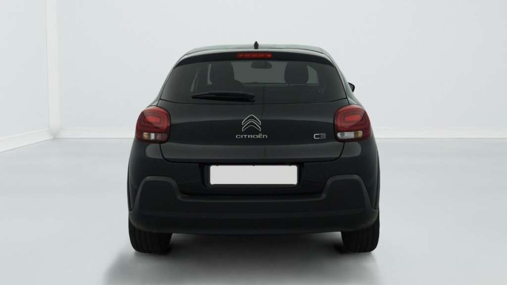 CITROEN C3 PureTech 110 ch BVM6 Max - ref: 1-338200 - Photo 6