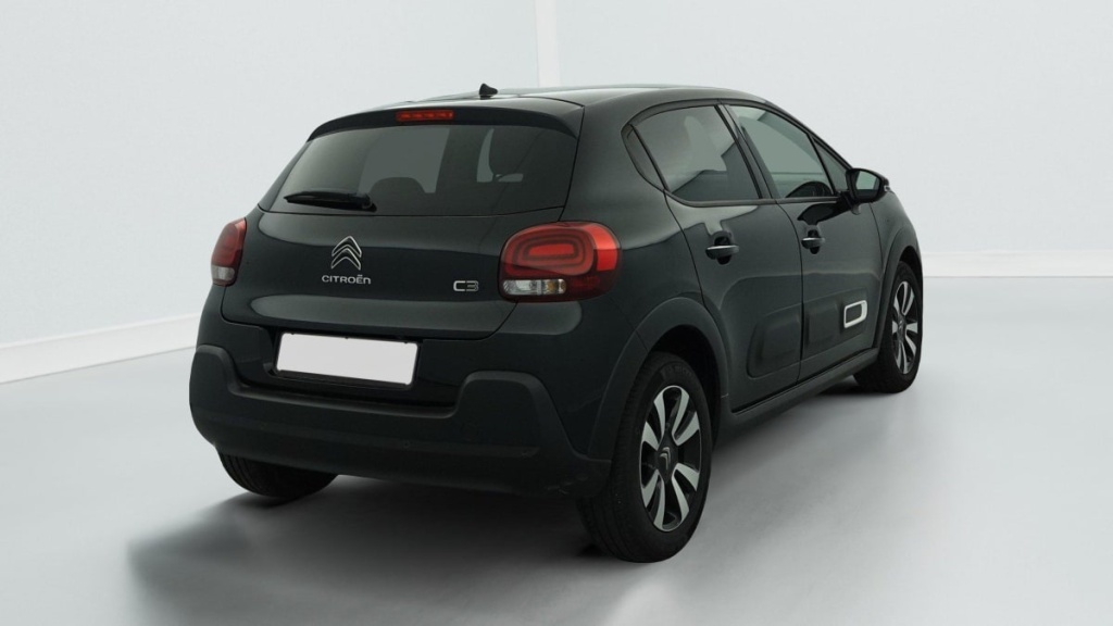 CITROEN C3 PureTech 110 ch BVM6 Max - ref: 1-338200 - Photo 7